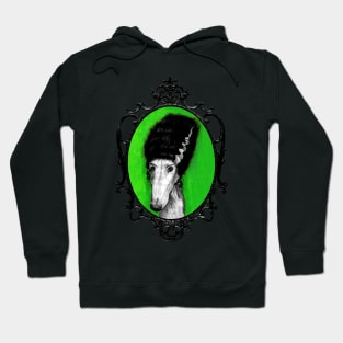 The Dog of Frankenstein Hoodie